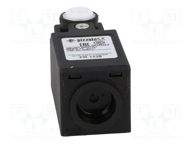 PIZZATO ELETTRICA FR 1238 Interruptor de fin de carrera NO x2