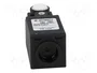 PIZZATO ELETTRICA FR 1238 Interruptor de fin de carrera NO x2