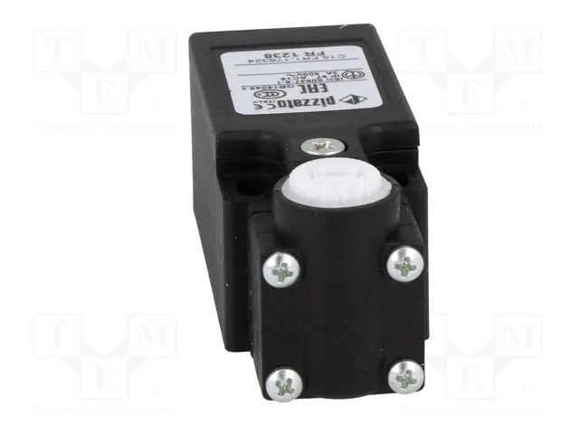 PIZZATO ELETTRICA FR 1238 Interruptor de fin de carrera NO x2