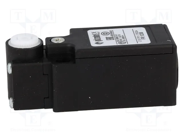 PIZZATO ELETTRICA FR 1238 Interruptor de fin de carrera NO x2