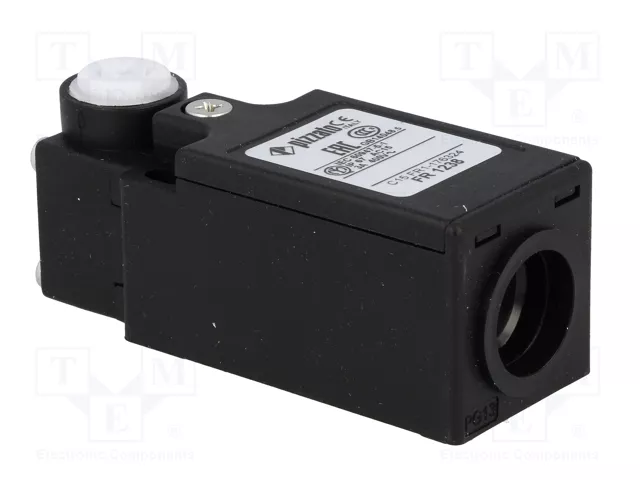 PIZZATO ELETTRICA FR 1238 Interruptor de fin de carrera NO x2