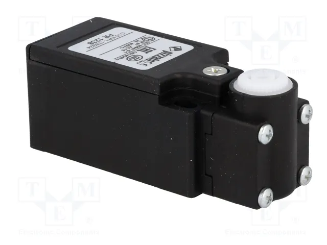 PIZZATO ELETTRICA FR 1238 Interruptor de fin de carrera NO x2