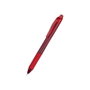 Pentel EnerGel X Bolígrafo de Gel Retráctil Rojo 0,5 mm-1 mm