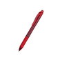 Pentel BL110-BX EnerGel X Tintenroller Rot Geltinte - Bolígrafo de Gel