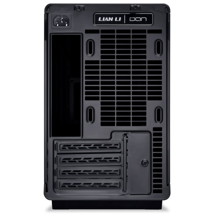 Lian Li A3-mATX Negro