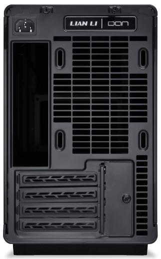 Lian Li A3-mATX Negro