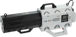 Algamlight Máquina De Humo Portátil RGB 1500W RGBA 48W para Fiesta, Evento, Escenario, Caudal 700m³/min, Proyección 8-10m