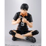 Bandai Tamashii Nations Haikyu!! Figura S.H.Figuarts Tobio Kageyama 16 cm