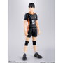 Bandai Tamashii Nations Haikyu!! Figura S.H.Figuarts Tobio Kageyama 16 cm