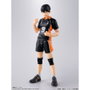Bandai Tamashii Nations Haikyu!! Figura S.H.Figuarts Tobio Kageyama 16 cm