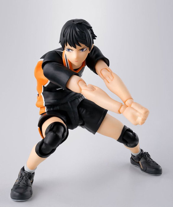 Haikyu!! Figura S.H.Figuarts Tobio Kageyama 16 cm Haikyu!! Figura S.H.Figuarts Tobio Kageyama 16 cm