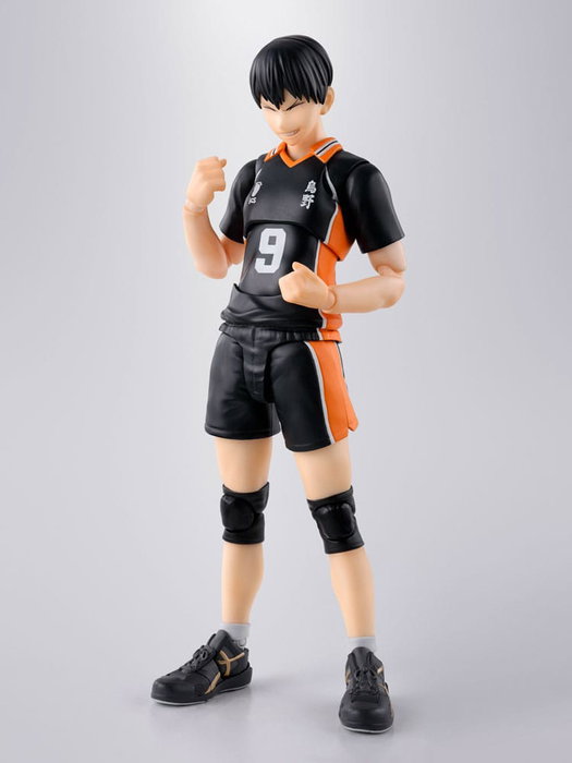 Haikyu!! Figura S.H.Figuarts Tobio Kageyama 16 cm Haikyu!! Figura S.H.Figuarts Tobio Kageyama 16 cm