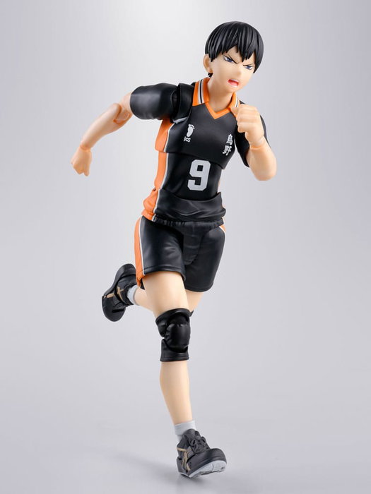 Haikyu!! Figura S.H.Figuarts Tobio Kageyama 16 cm Haikyu!! Figura S.H.Figuarts Tobio Kageyama 16 cm