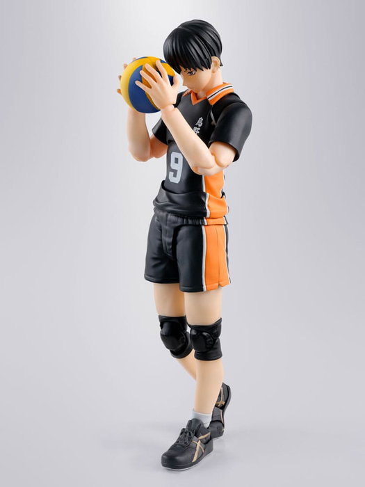 Haikyu!! Figura S.H.Figuarts Tobio Kageyama 16 cm Haikyu!! Figura S.H.Figuarts Tobio Kageyama 16 cm