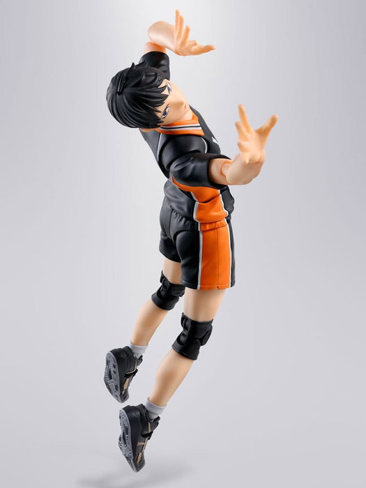 Haikyu!! Figura S.H.Figuarts Tobio Kageyama 16 cm Haikyu!! Figura S.H.Figuarts Tobio Kageyama 16 cm