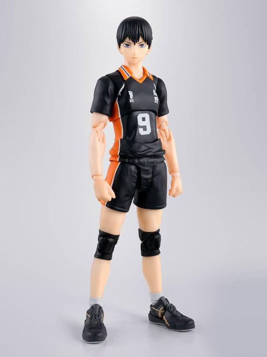 Haikyu!! Figura S.H.Figuarts Tobio Kageyama 16 cm Haikyu!! Figura S.H.Figuarts Tobio Kageyama 16 cm