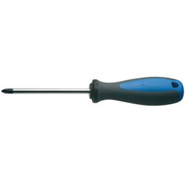 Unior Destornillador Phillips 615TBI Estrella - Mango Ergonómico 3 Componentes
