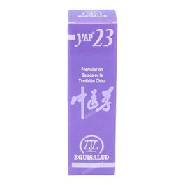 EQUISALUD YAP-23 Calor de Pulmón 31 ml