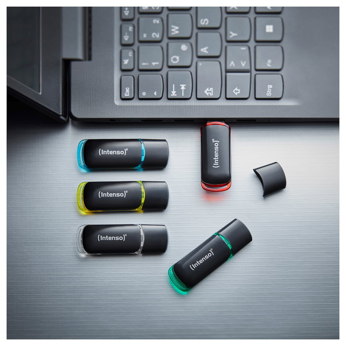 Intenso Business Line Multipack 5 unidades de 16 GB USB 2.0 Multicolor Intenso Business Line Multipack 5 unidades de 16 GB USB 2.0 Multicolor