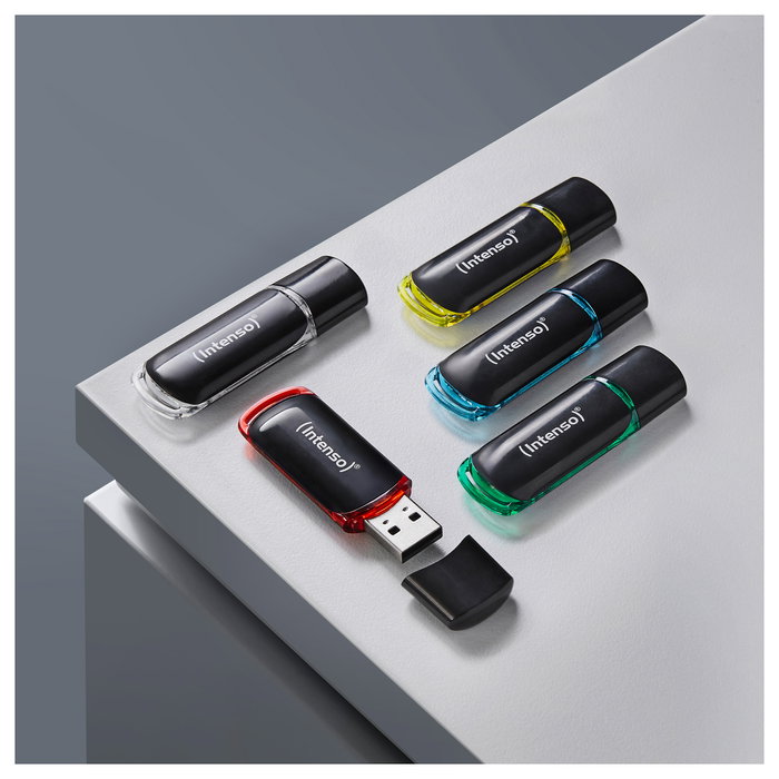 Intenso Business Line Multipack 5 unidades de 16 GB USB 2.0 Multicolor Intenso Business Line Multipack 5 unidades de 16 GB USB 2.0 Multicolor