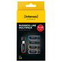 Intenso Business Line Multipack 5 unidades de 16 GB USB 2.0 Multicolor