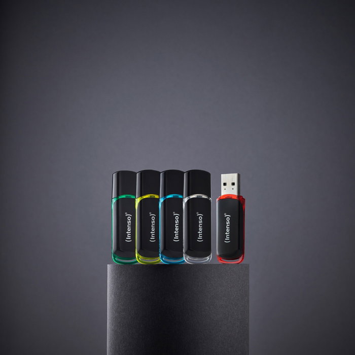 Intenso Business Line Multipack USB 2.0 16 GB Multicolor Intenso Business Line Multipack USB 2.0 16 GB Multicolor