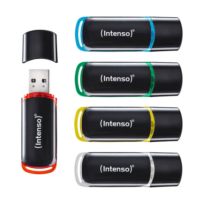 Intenso Business Line Multipack USB 2.0 16 GB Multicolor Intenso Business Line Multipack USB 2.0 16 GB Multicolor