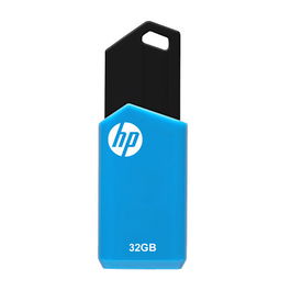 HP v150w Memoria USB Flash Drive 32 GB Unidad Flash USB 2.0 Tipo A Negro y Azul