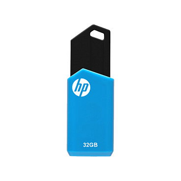 HP v150w Unidad Flash USB 32 GB Negro, Azul HP v150w Unidad Flash USB 32 GB Negro, Azul