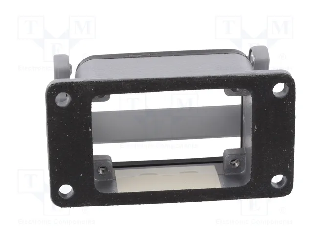 WIELAND Carcasa para conectores HDC tamaño 6 44x27mm WIELAND Carcasa para conectores HDC tamaño 6 44x27mm