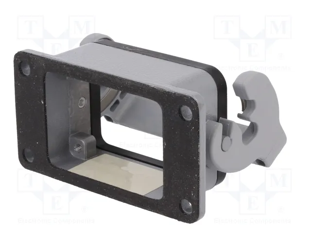 WIELAND Carcasa para conectores HDC tamaño 6 44x27mm WIELAND Carcasa para conectores HDC tamaño 6 44x27mm