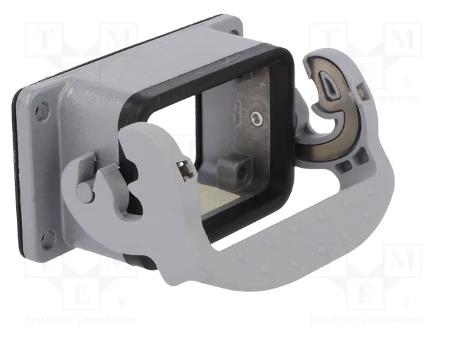 WIELAND Carcasa para conectores HDC tamaño 6 44x27mm WIELAND Carcasa para conectores HDC tamaño 6 44x27mm