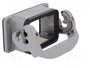 WIELAND Carcasa para conectores HDC tamaño 6 44x27mm