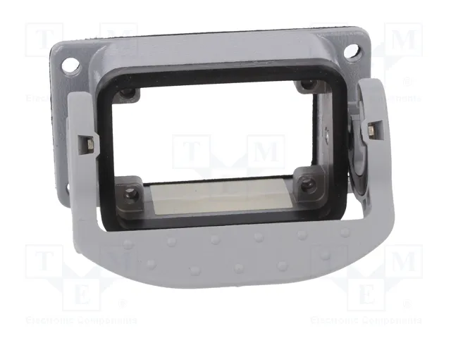 WIELAND Carcasa para conectores HDC tamaño 6 44x27mm WIELAND Carcasa para conectores HDC tamaño 6 44x27mm