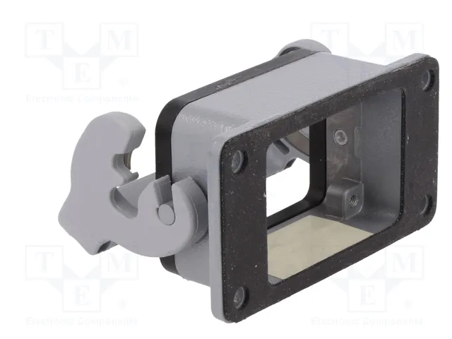 WIELAND Carcasa para conectores HDC tamaño 6 44x27mm WIELAND Carcasa para conectores HDC tamaño 6 44x27mm
