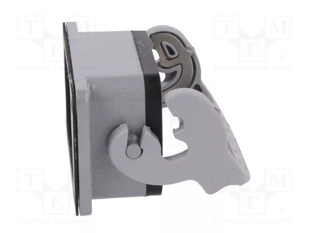 WIELAND Carcasa para conectores HDC tamaño 6 44x27mm WIELAND Carcasa para conectores HDC tamaño 6 44x27mm