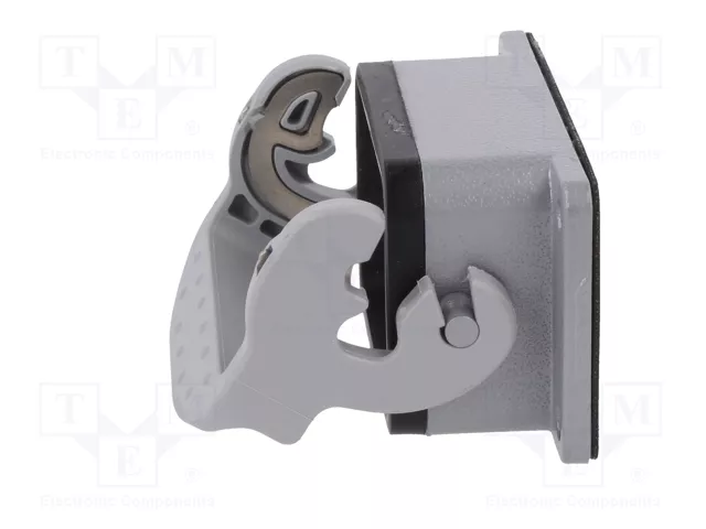 WIELAND Carcasa para conectores HDC tamaño 6 44x27mm WIELAND Carcasa para conectores HDC tamaño 6 44x27mm