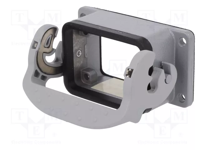 WIELAND Carcasa para conectores HDC tamaño 6 44x27mm WIELAND Carcasa para conectores HDC tamaño 6 44x27mm