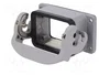 WIELAND Carcasa para conectores HDC tamaño 6 44x27mm