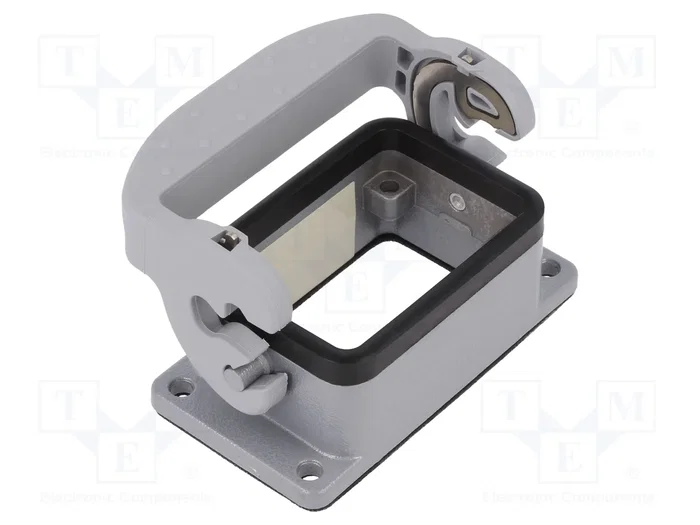 WIELAND Carcasa para conectores HDC tamaño 6 44x27mm WIELAND Carcasa para conectores HDC tamaño 6 44x27mm