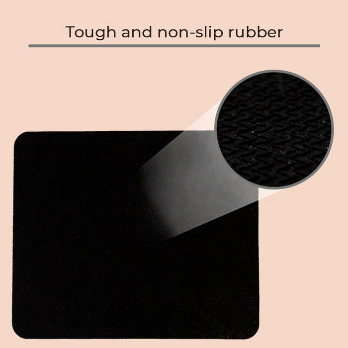 Disney Alfombrilla ratón El Rey León, Goma Antideslizante, para PC/Ordenador/Portátil, 22x18x2cm, Cómoda para mano y muñeca