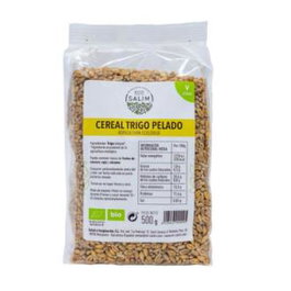 Eco Salim Trigo Pelado Integral Bio Vegan 500Gr