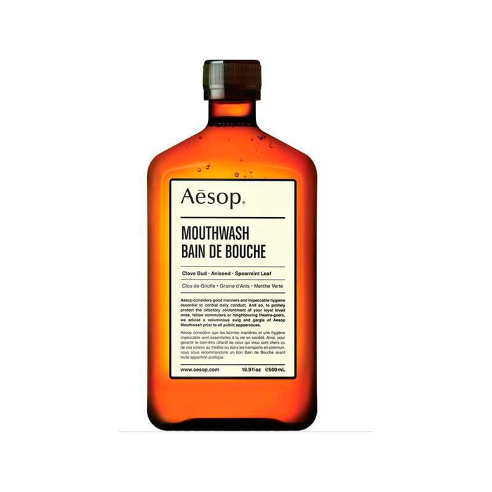 Aesop Mouthwash Colluttorio 500 ml