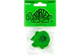Dunlop Pack 12 Unidades Tortex Standard 0,88mm - 418P88