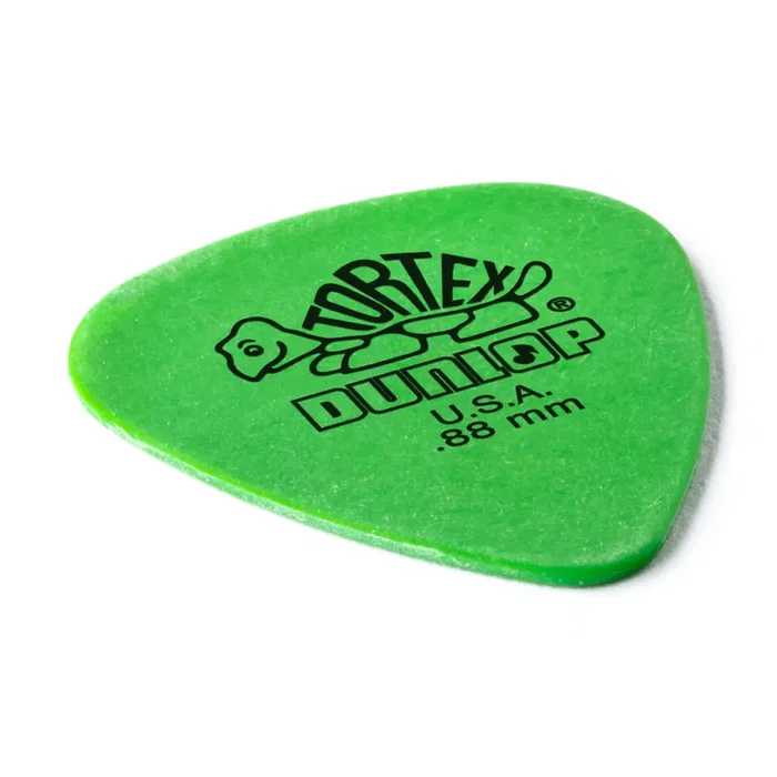 Dunlop Tortex Standard 0,88 mm (Pack de 12) Dunlop Tortex Standard 0,88 mm (Pack de 12)