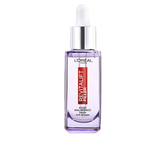 L'Oréal Revitalift Filler Serum Anti-arrugas con Ácido Hialurónico 30 ml L'Oréal Revitalift Filler Serum Anti-arrugas con Ácido Hialurónico 30 ml