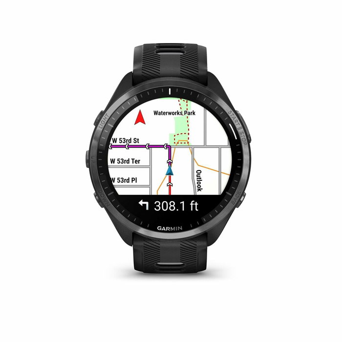 Garmin Forerunner 965 negro/gris Garmin Forerunner 965 negro/gris