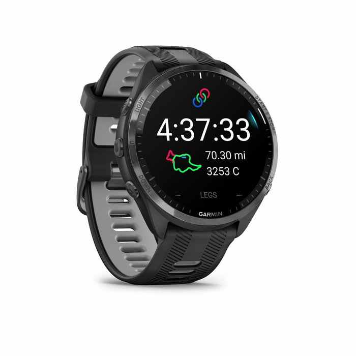 Garmin Forerunner 965 negro/gris Garmin Forerunner 965 negro/gris