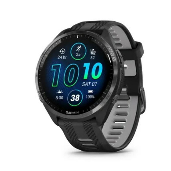 Garmin Forerunner 965 negro/gris Garmin Forerunner 965 negro/gris
