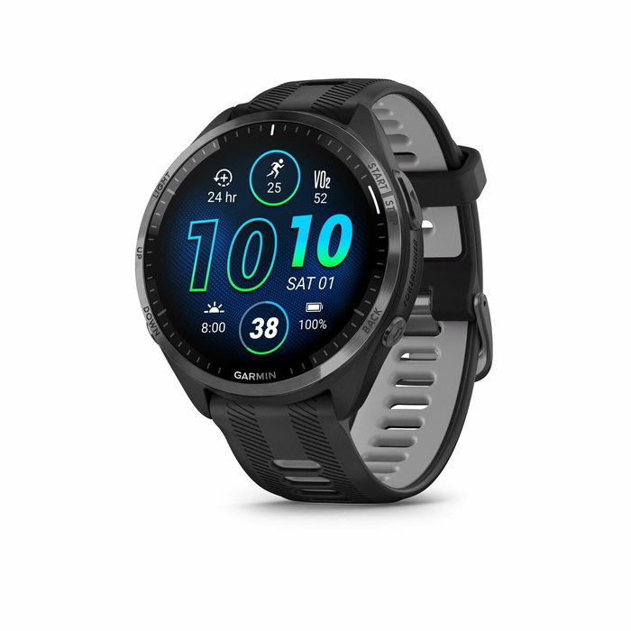 Garmin Forerunner 965 negro/gris Garmin Forerunner 965 negro/gris